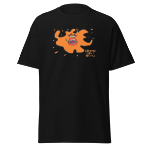 Goldfish Don't Bounce "The OG Fish" Unisex Classic T-Shirt