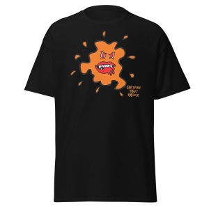Goldfish Don't Bounce "Vampiro Fish" Unisex Classic T-Shirt